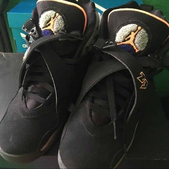 Air Jordan 8 Retro Phoenix Suns - Picture 1 of 6